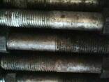 Продам болт М30 для ОПУ крана башенного - фото 3
