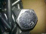 Продам болты 20-140 високопрочние. Кл. 10.9 - фото 2