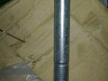 Продам болты 20-145 високопрочние. Кл. 10.9 - фото 3