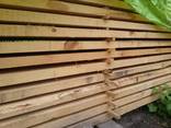 Продам Брус\Стропила\Доска(Сосна\Дуб) - фото 1