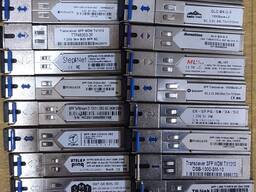 Продам Б/У SFP 1310 1550 3км