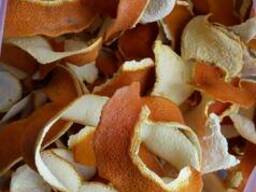 Продам цедру кожуру цитрусовых апельсин и мандарин