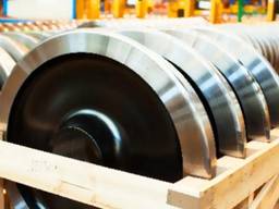 Продам цельнокатные жд колеса , ЦКК колеса для вагонов