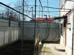 Продам часть дома 14ст. Люстдорфа.