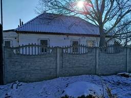 Продам. Часть дома 50 м. кв. 4 сотки, верх пр. Ивана Мазепы, ул. Мужности (Повстання)