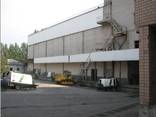 Продам часть производственно-складского комплекса в г. Запорожье.