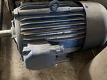 Пропоную робочі 3-х фазні електродвигуни 11кВт; 13кВт; 15 кВт; 22кВт - фото 1