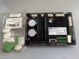 Продам цифровий регулятор напруги AVR Leroy-Somer D550 (Nidec), оригінальний Connectkit