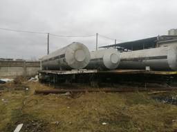 Продам цистерни ЦЖУ-9 на напівпречепах