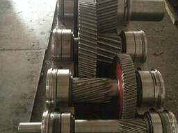 Продам ЦТНД-315 в стальных литых корпусах