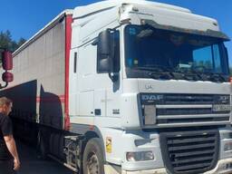 Продам ДАФ 105