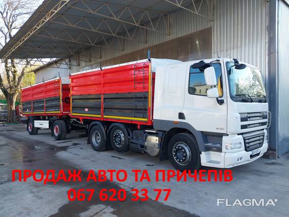 Daf XF 105.410 EEV