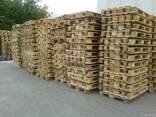 Продам деревянные евро поддоны - фото 2