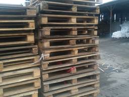 Продам поддоны деревянные (1000*1000 ) 80грн/шт.