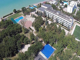 Продам действующий детский лагерь в Крыму