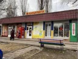Продам действующий, готовый бизнес-магазин ( Новомосковск, Днепропетровская обл. ) 60 т. $
