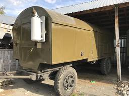 Продам дизель генератор 100 КВТ з консервации