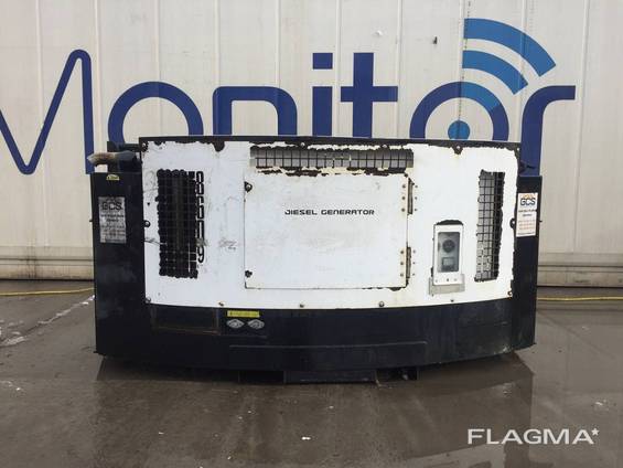 Продам дженсет: дизель - генератор ( GenSet ) для рефконтейнера