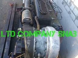 Дизель У1Д6-250ТК с турбонаддувом на тепловоз ТГК2