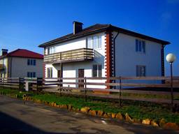 Продам дом 110 м. кв. 4 сотки