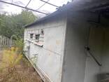 Продам домик вагончик железный использовался как дача можно под разные нужды - фото 2