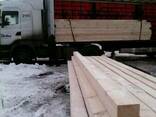 Продам Доску и брус естественной влажности сосна - фото 3