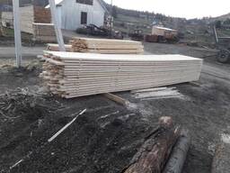 Продам доску обрезную свежепил смерека