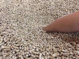Продам древесные пеллеты А1 (15 кг) (wood pellets)
