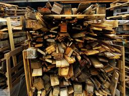 Продам дровянные отходы (дрова)