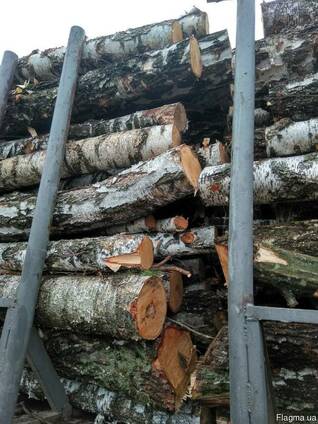 Продам дрова берёзовые с доставкой.