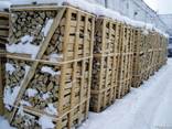 Продам дрова для пиролизных котлов