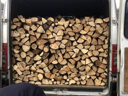 Продам дрова колоті/метрові(1, 2,3-групи )