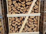 Продам дрова твердих порід(дуб, береза, граб)
