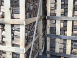 Продам дрова в ящиках, камерне сушіння, дуб, граб, ясен, береза - фото 3