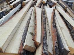 Продам дубові обрізки на дрова