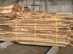 Продам дубовые дрова, обрез шпона, горбыль, обрез продолки,