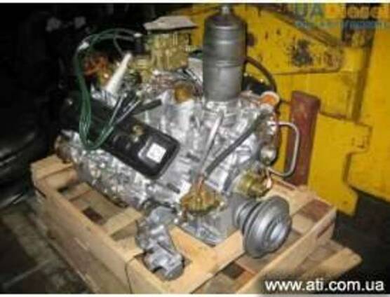 Двигатель Уаз 417