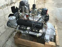 Двигатель ЗИЛ-130(Бензин) с хранения новый