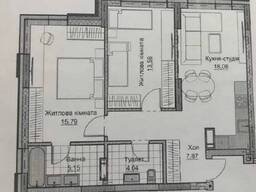 Продам двокімнатну квартиру в новобудові А+Я на Ковалівці в Кропивницькому