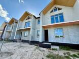 Продам двоповерховий цегляний будинок 127 кв. м. Таунхаус "Садовий" в Обухівці (Кіровське) - фото 2