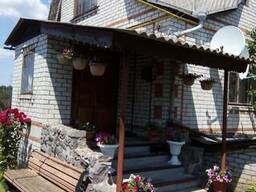 Продам двухэтажный дом в с. Первухинка , Богодуховского р-на