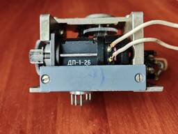 Продам двигун ДП1-26 з шестеренчатим приводом.