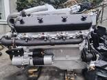 Двигатель ЯМЗ-238 турбо - фото 3
