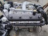 Двигатель ЯМЗ-238 турбо - фото 1