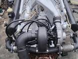 Двигун ЯМЗ 238 турбо в зборі з навесним та зчепленням - фото 3