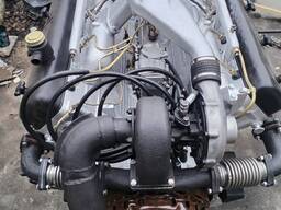 Двигатель ЯМЗ-238 турбо