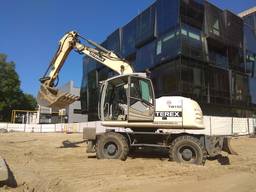 Продам екскаватор Terex TW 150