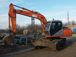 Продам екскаватор ТОТА ZYL 160