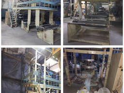 Продам Екструдер Джандіс (Тайвань) для виробництва плівки (до 4.5м)