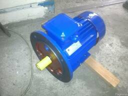 Продам электродвигатели от0.75 до 100кВт и др.